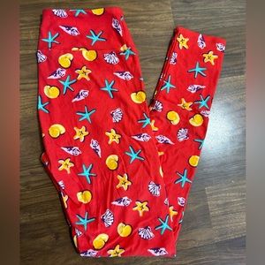 LuLaRoe One Size Leggings - brand new. Former consultant.